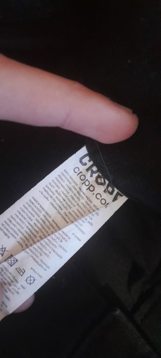 брюки карго cropp