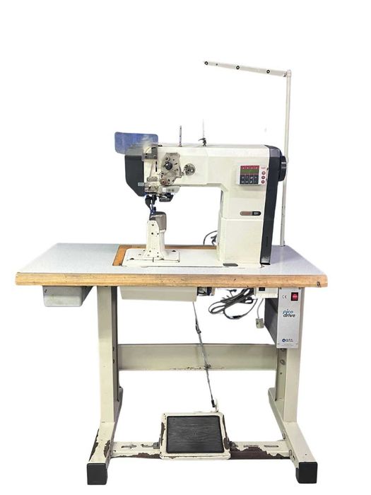 Máquina de Costura PFAFF 591  Agulha