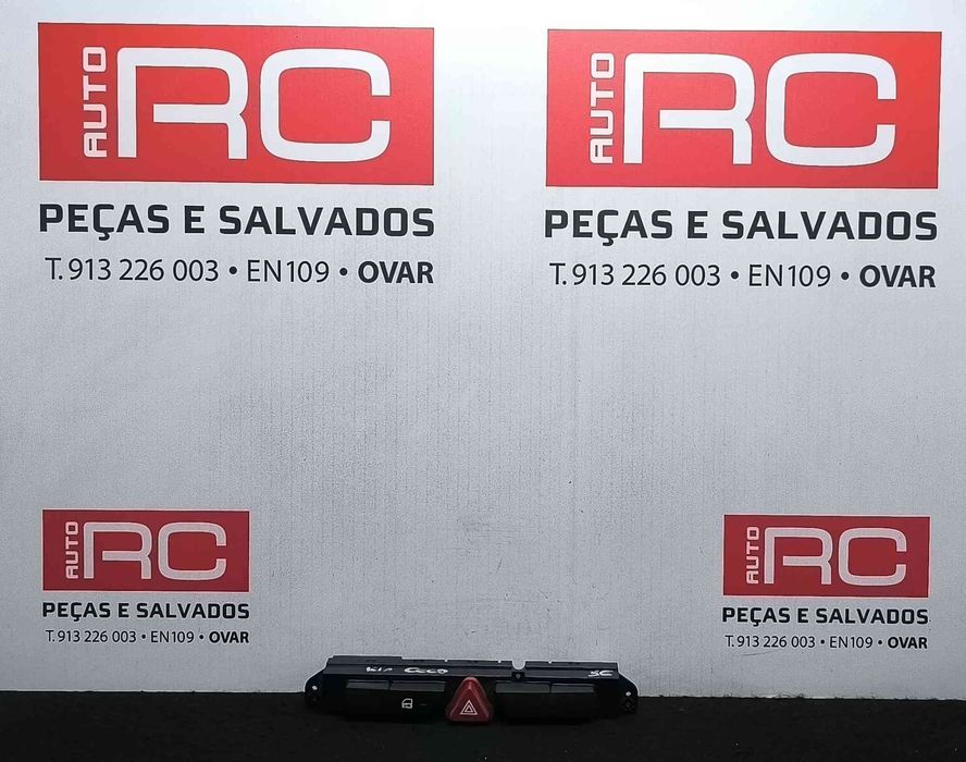 Conjunto de Botões 93700-1H000 - KIA CEE'D Hatchback