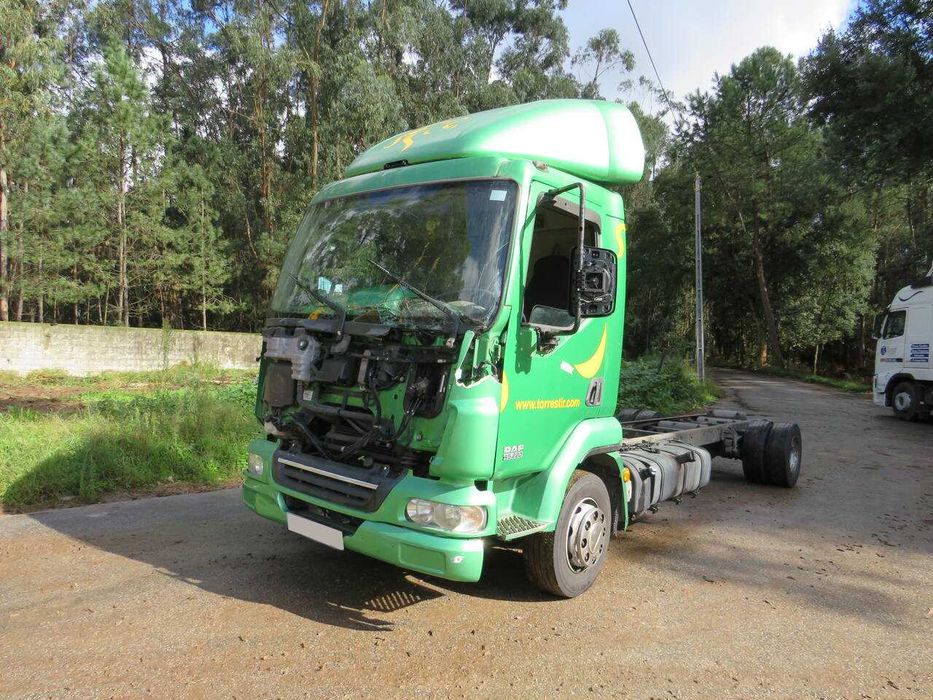 DAF LF45 6.7D de 2010 - Peças Usadas