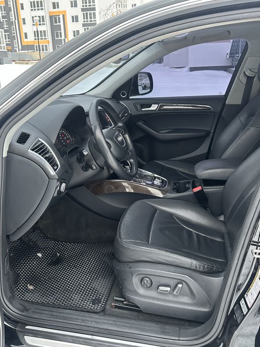 Audi Q5 2014 рік 3.0 tdi (дизель) Quattro повний привід