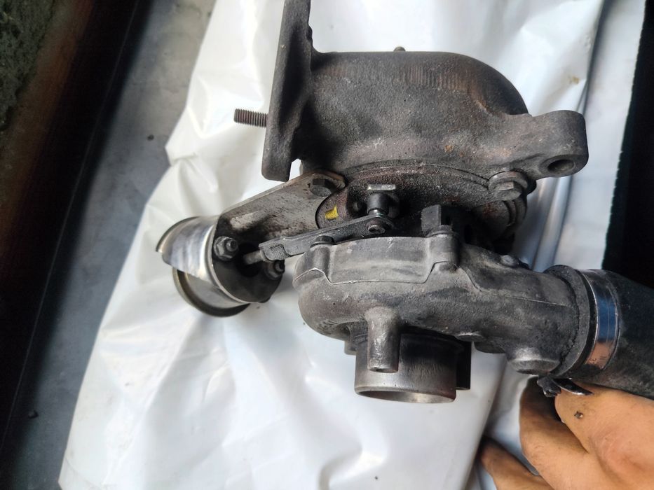 Turbo VW Passat em bom estado