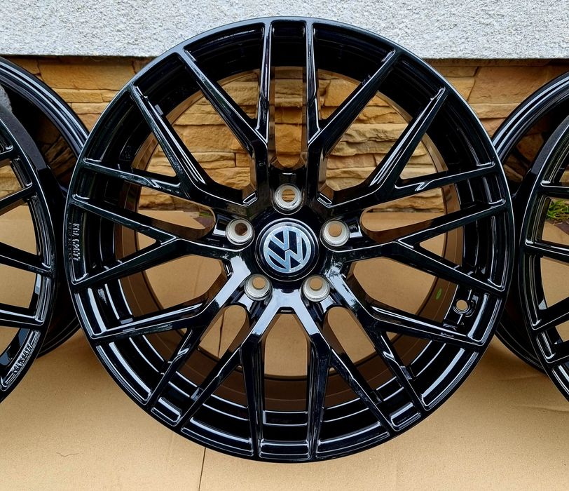 5x112 18 VW NOWE ALUFELGi Passat Cc Golf Tiguan Sharan Touran