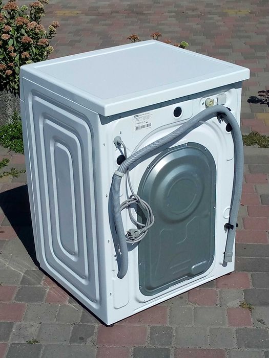 Стиральная машина автомат Samsung WW80J3470KW, на 8 кг., 1400 об/мин