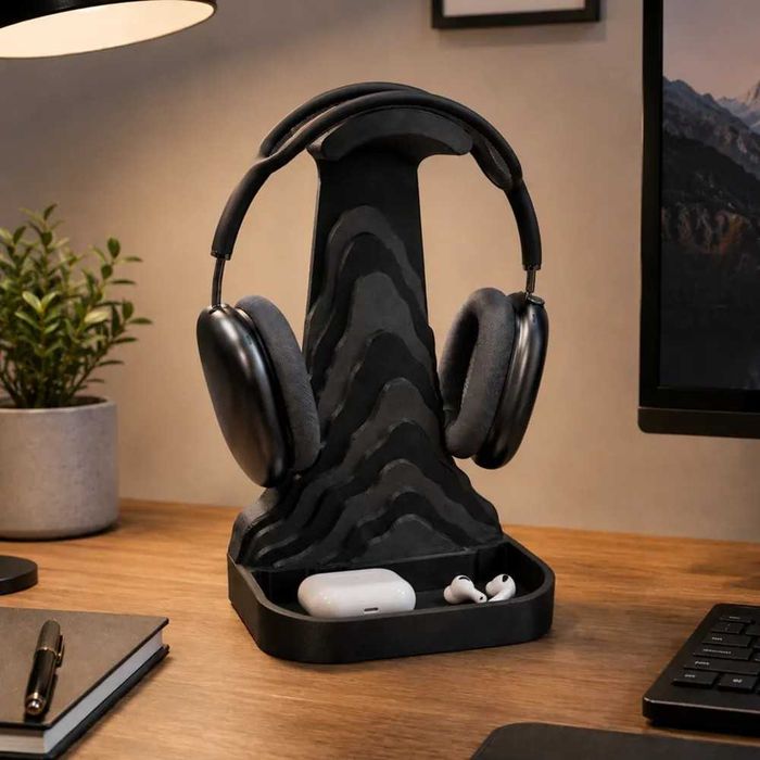 Gaming Headset Dock