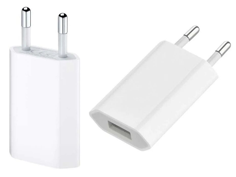 Ładowarka iPhone kostka USB typ A
