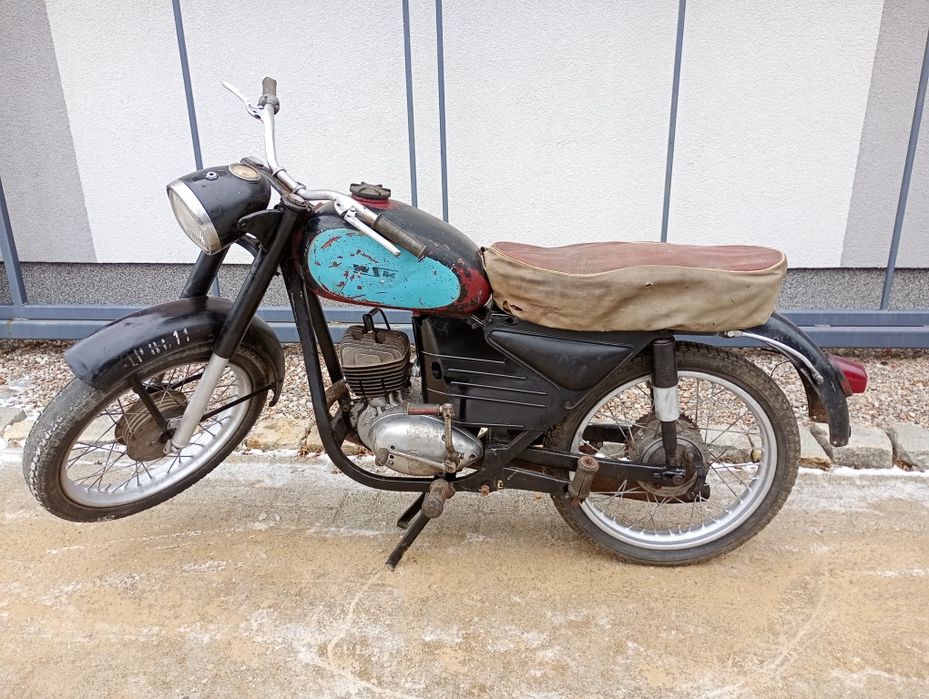 Shl rama silnik koła nie wsk SHL Komar Romet ogar kadet sztywniak