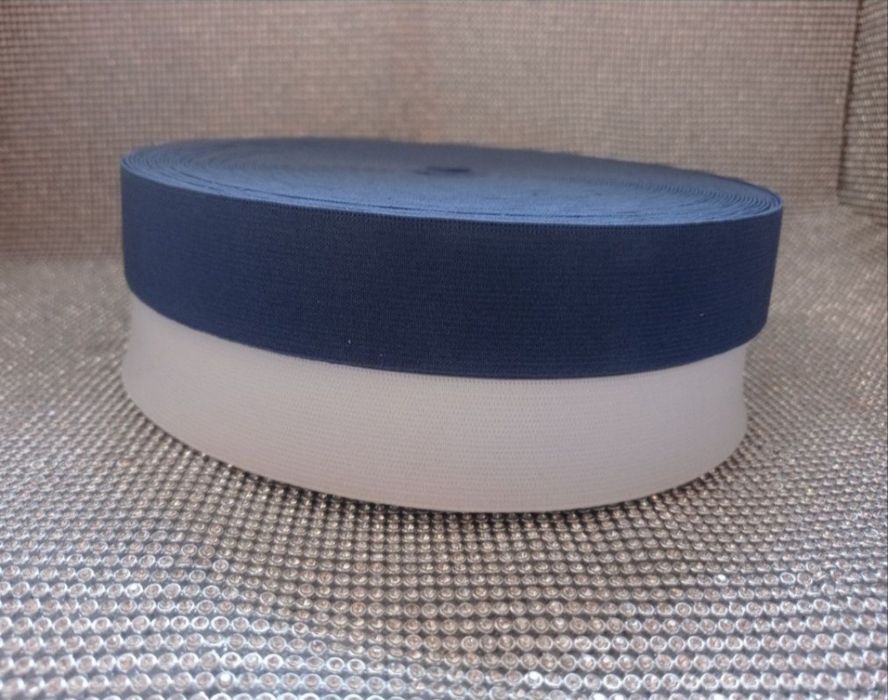 Гумка для взуття та одягу 3см та  10см Туреччина