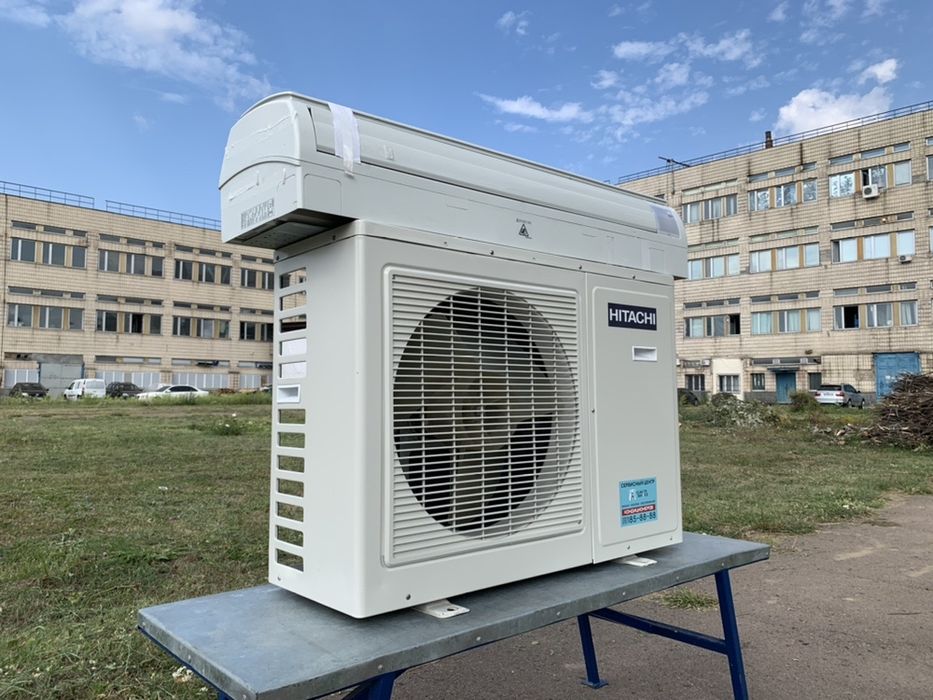 Кондиционер новый не БУ HITACHI 30 (до 100 кв.м) Монтаж/Ремонт/Сервис