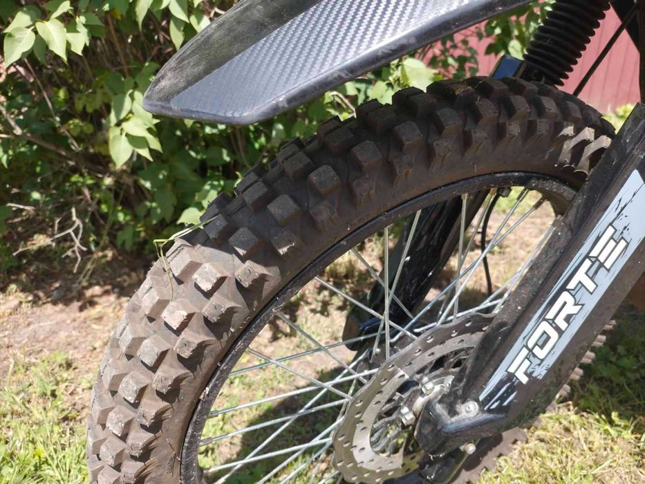 Мотоцикл Forte XSR Cross 300