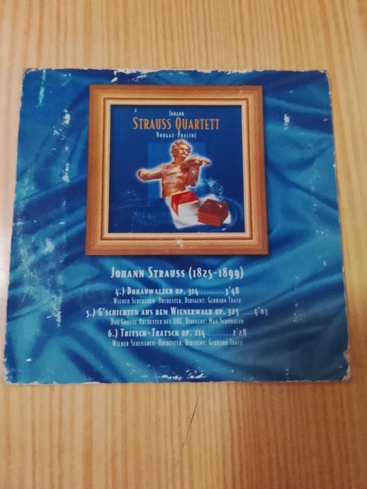CD música clássica Wolfgang de Amadeus Mozart