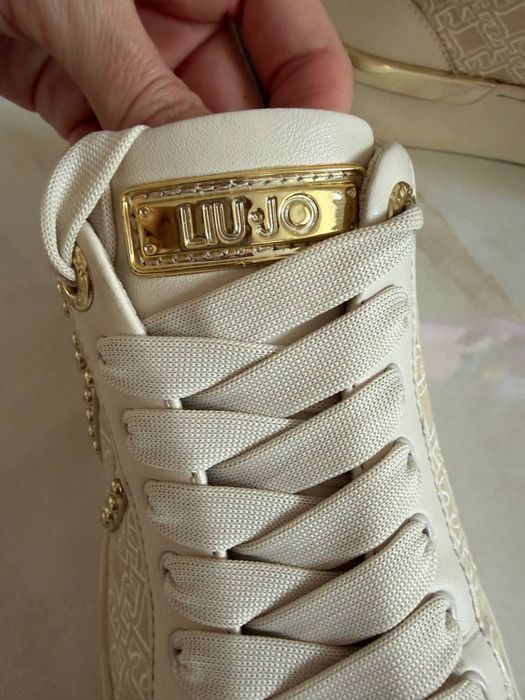 Кеди жіночі Liu Jo