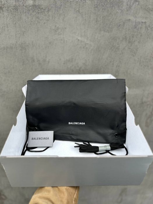 БЕЗ ПЕРЕДОПЛАТ ‼️ Balenciaga Runner Black Red Graffiti / ТОП ЯКІСТЬ