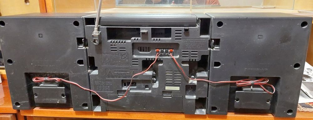 Магнітола Panasonic XBS RX-CT 880 магнитофон у дуже гарному стані