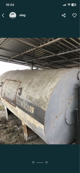 Ємність углекислоти