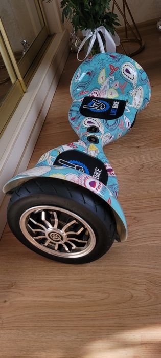 Гіроборд Like.Bike дорослий до 120 кг