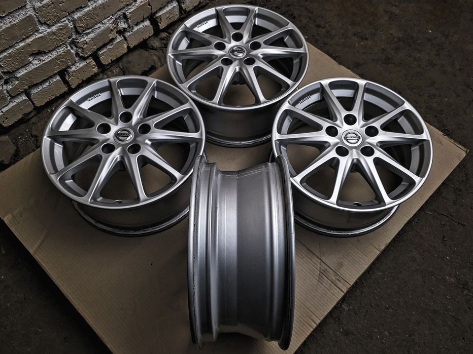 Диски R16 5x114.3 | Original | Nissan/Renault/Toyota/Honda/Subaru/...