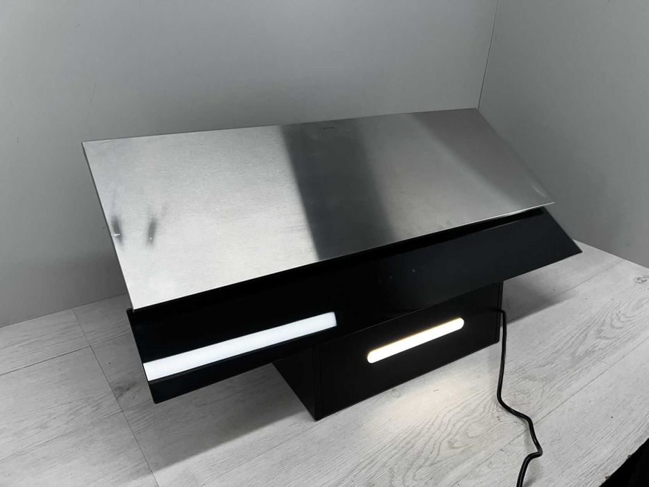 Витяжка Klarstein 90 Verosteel, сіра