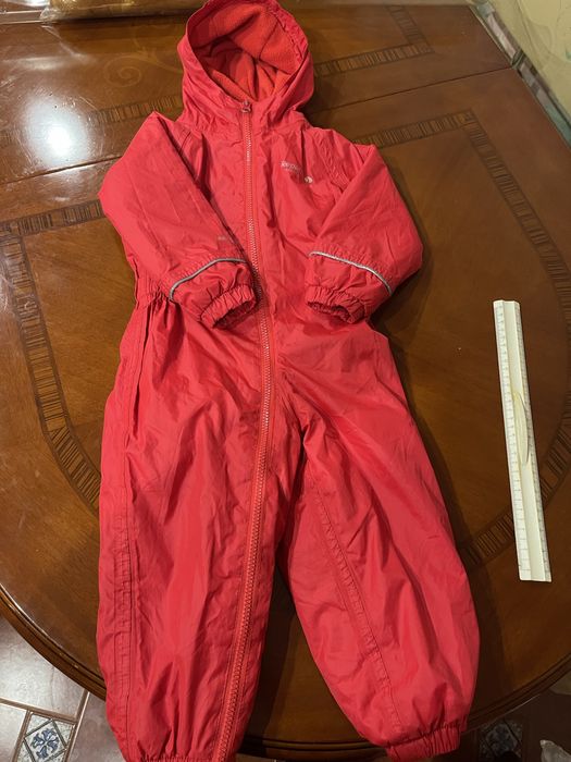 Комбинезон 92р/ детский комбинезон непромокаемый