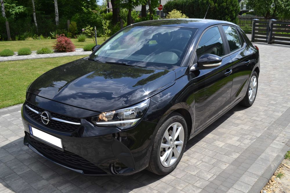 Opel Corsa F 1,2
