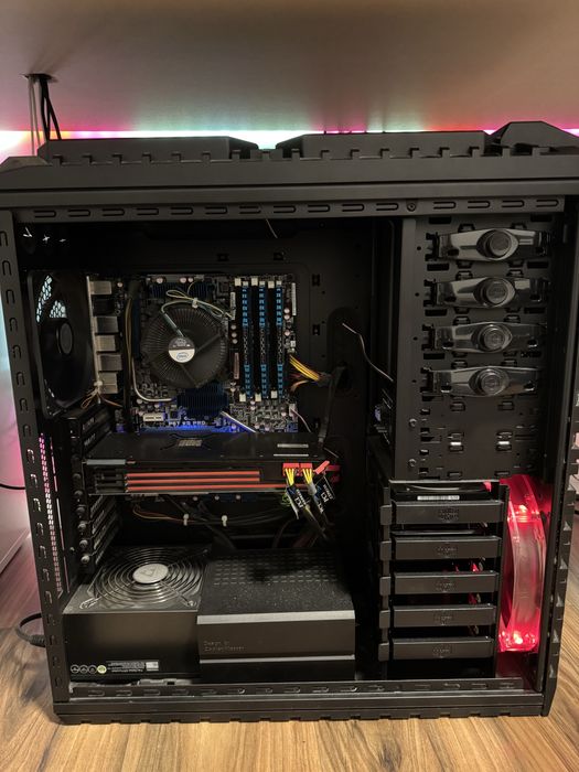 PC Desktop i7 950 | 12GB RAM | Radeon HD 6900 | 2TB | Windows 10 Pro