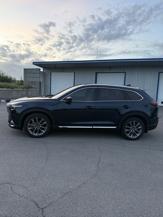 Mazda CX-9, майже 2023 рік