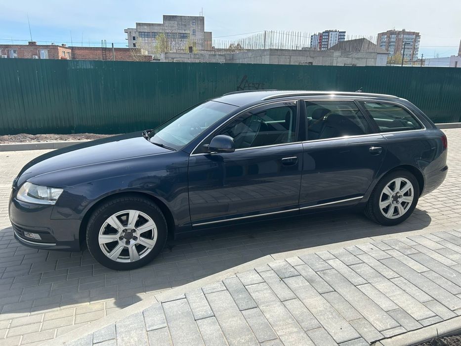 Разборка ауді а6 с6 ауди audi a6c6 рестайлінг