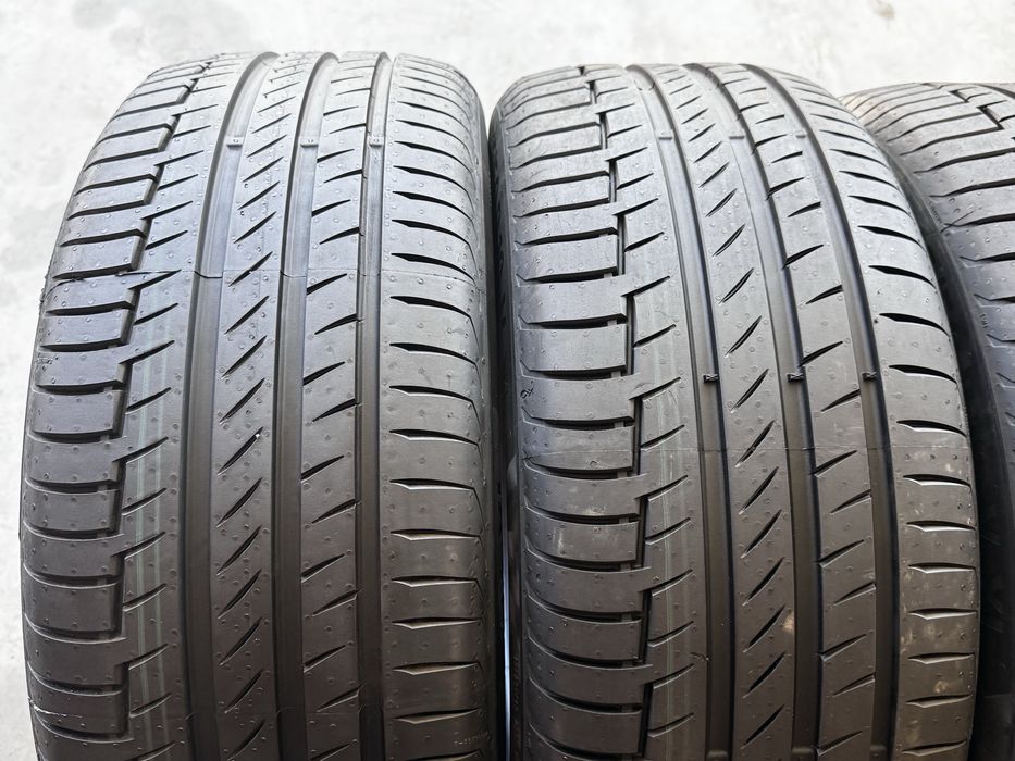 NOWE Continental Premium 235/50/19 z 2023r komplet opon letnich