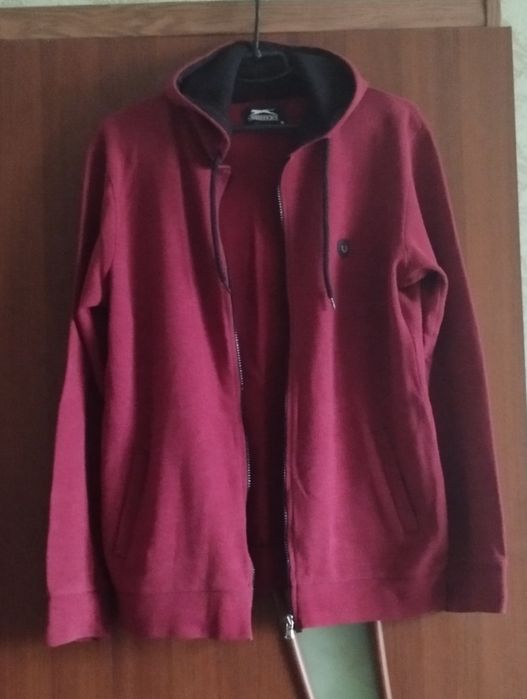 Кофта поло  свитшот  свитерок