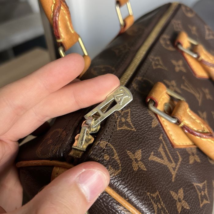 Mala Louis Vuitton Speedy 25