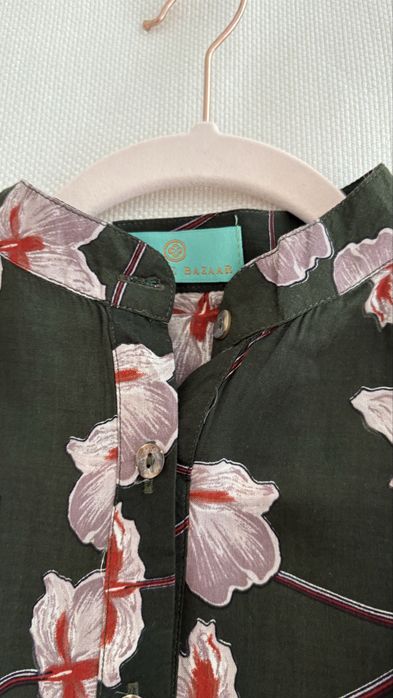 Camisa Vintage Bazaar