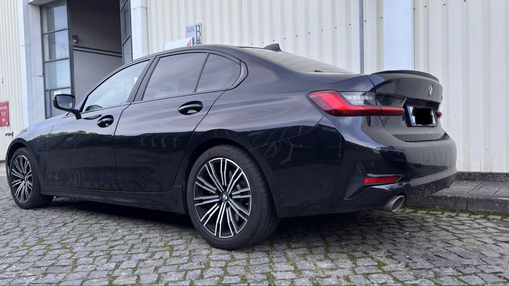 Bmw 330e Impecavel