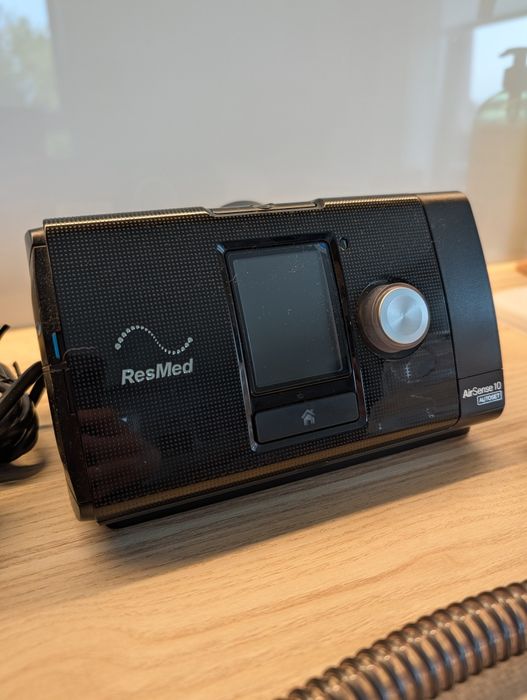 Resmed AirSense 10 Autoset używany