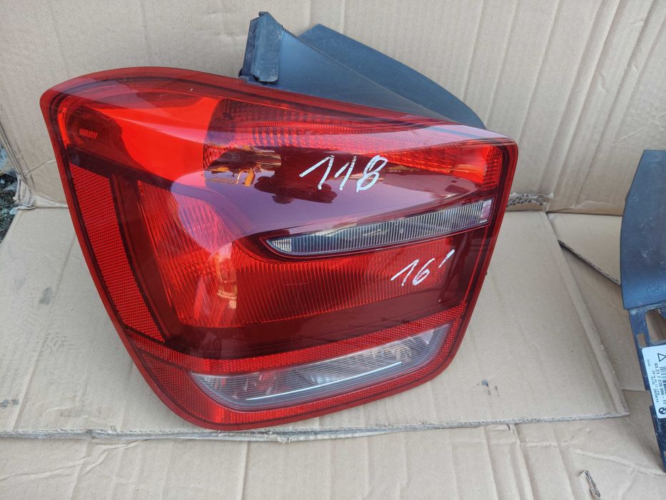 Lampa Lampy Tylne BMW  118 Seria 1 F20 F21