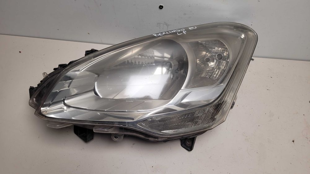 lampa lewa lub prawa citroen berlingo II