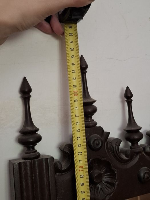 Espelho vintage 85x53.5