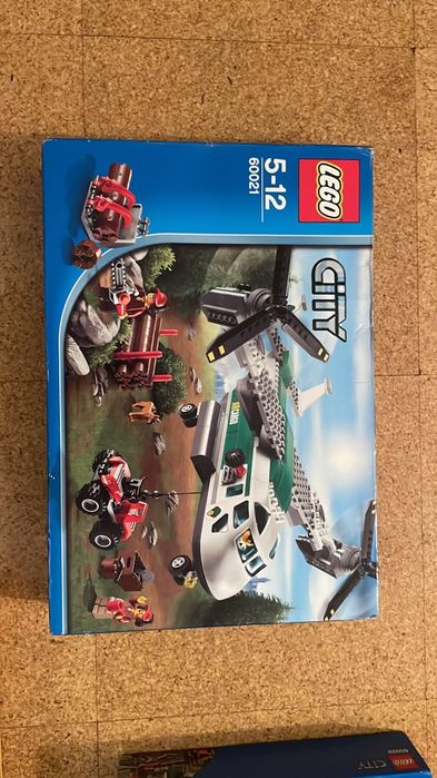 Legos Novos Selados na Caixa