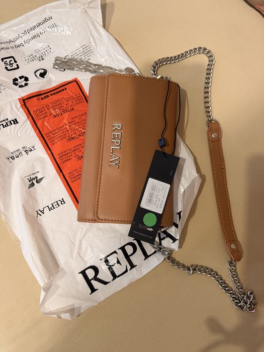 Сумочка з підвіскою Replay