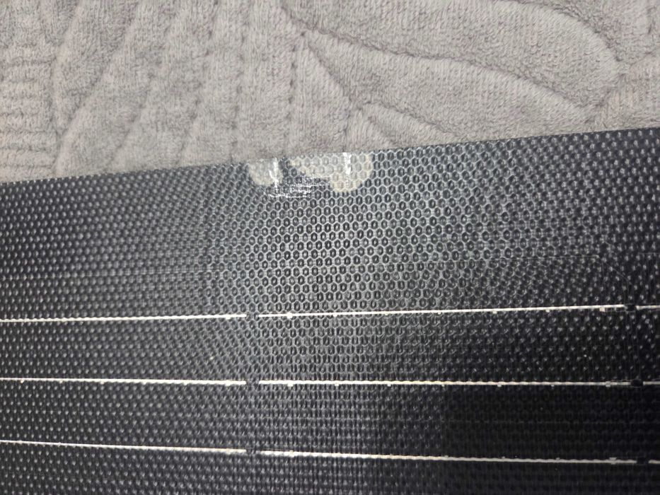 Ecoflow solar panel 100w гнучка