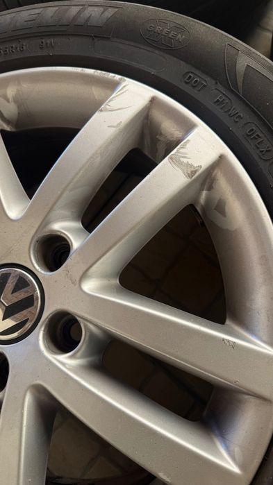 Jantes 16 5x112 Originais VW