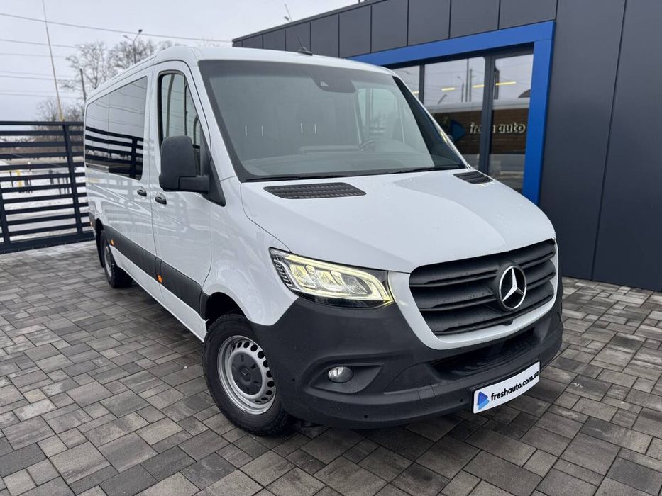 Mercedes-Benz sprinter 2019 freshauto
