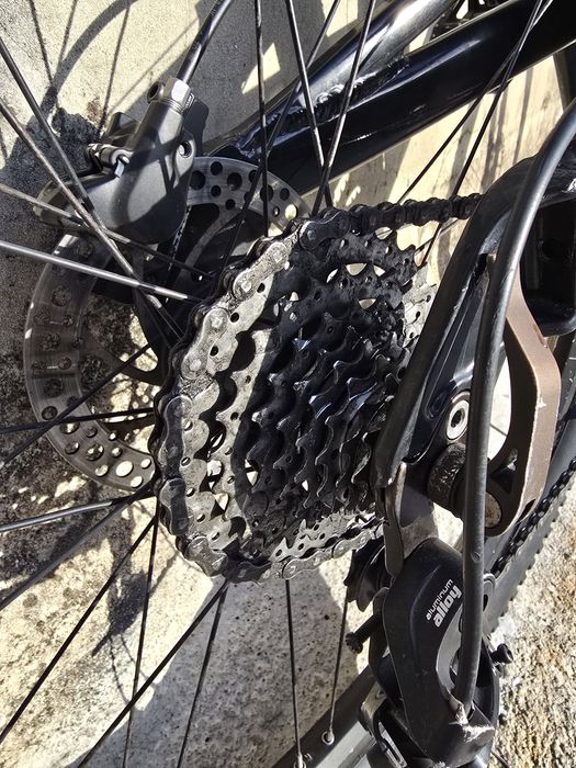 Topbike Perform 500 TSX