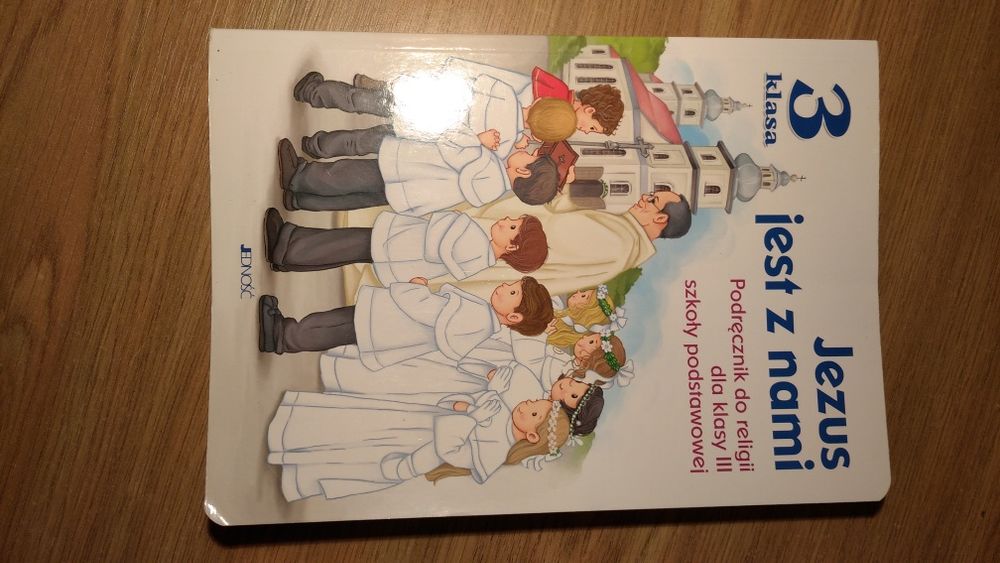 Jezus jest z nami. Klasa 3