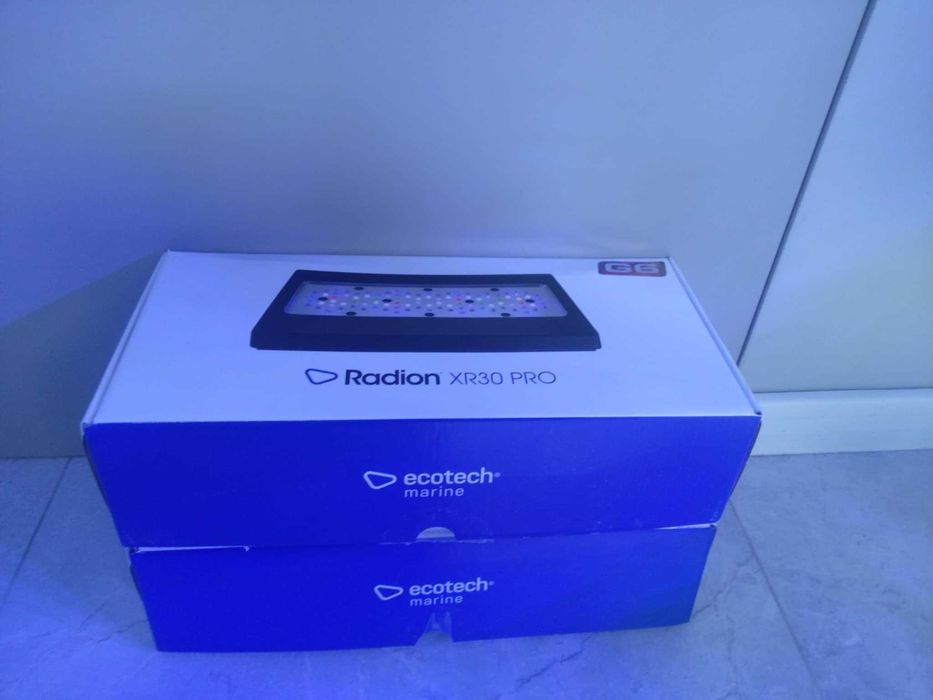 Ecotech Radion XR30 G6 Pro Lampa akwarystyka morska