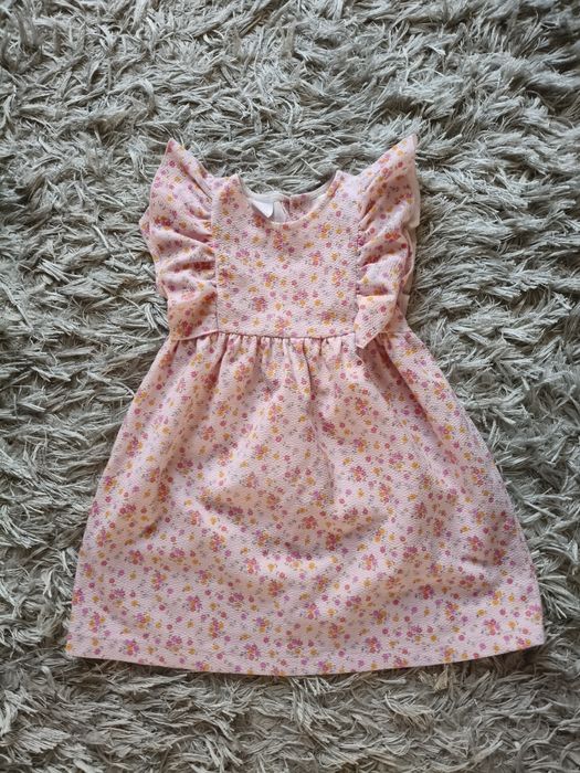 Плаття літнє на дівчинку, 110см