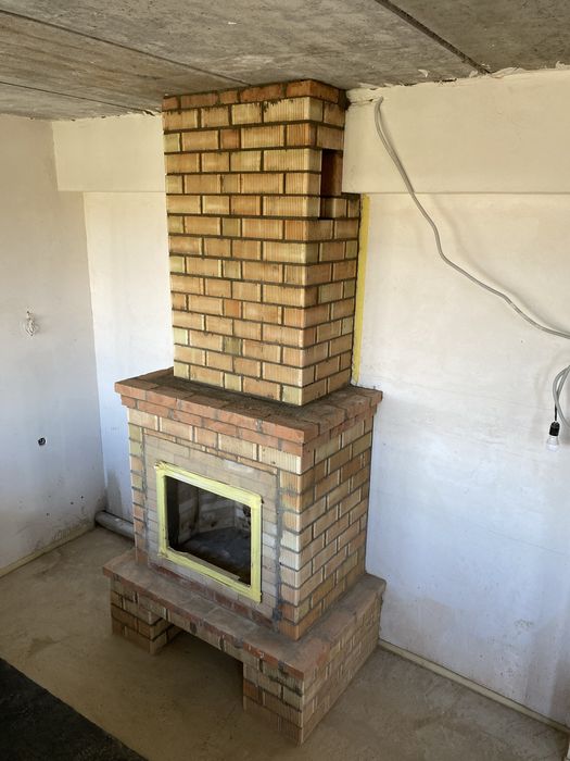 Каминопечь Кузнецова