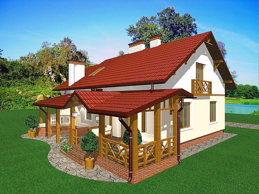 Продаж будинку біля Львова, м.Городок