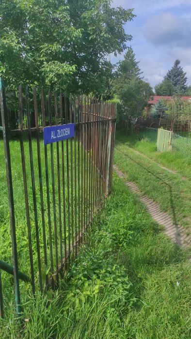 działka ROD Targówek Gaj, Janowiecka 77 Warszawa, nr 658