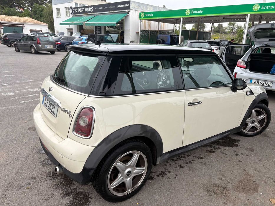 Mini Cooper D PREÇO FIXO Armação De Pera • OLX.pt