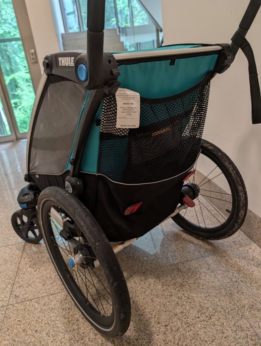 Przyczepka Thule Chariot Lite